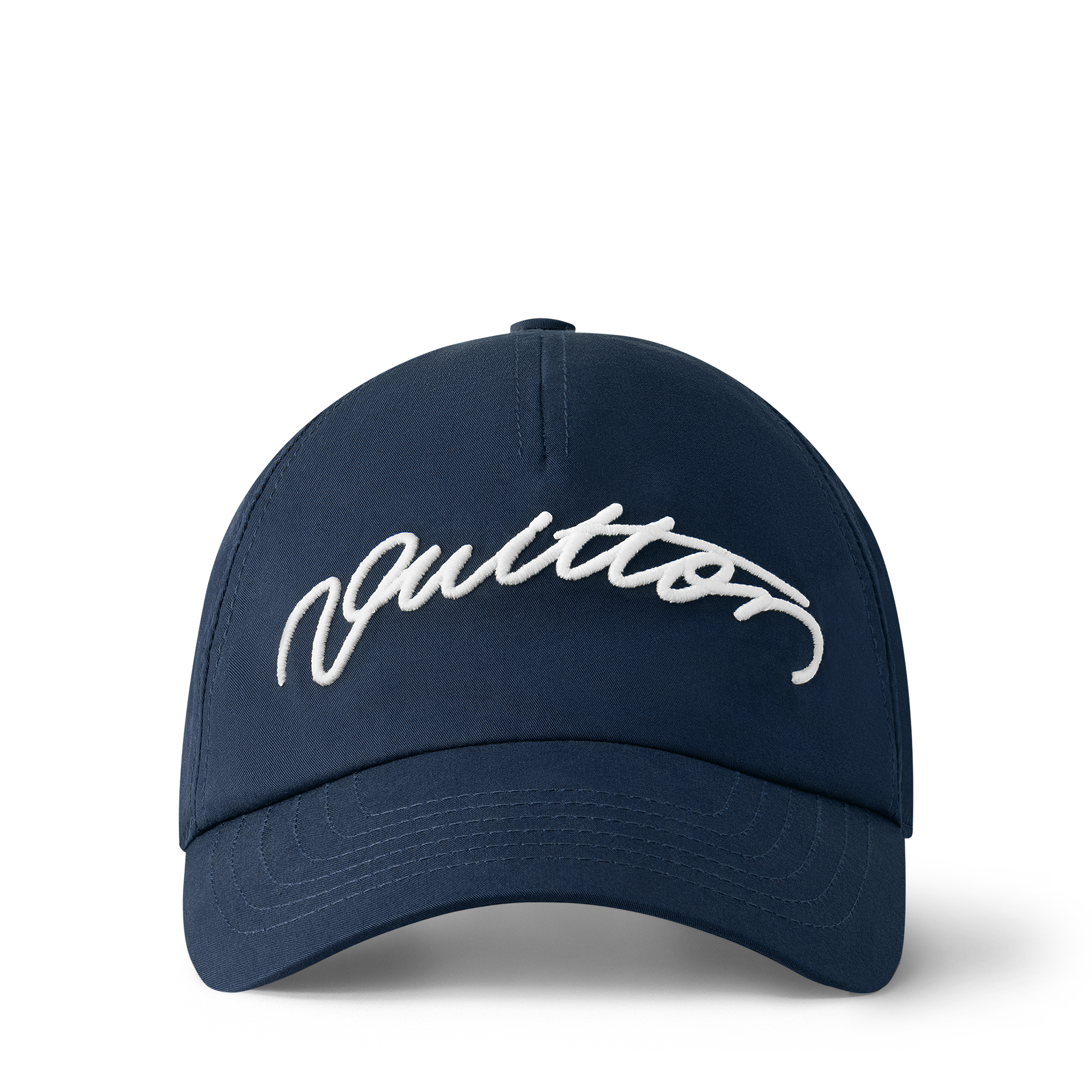 LOUIS VUITTON キャップ 60 ネイビー フレイム 炎 正規品